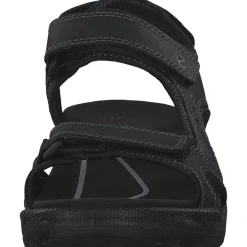 Ecco Onroads M 690024, Sandaletten, Herren, Schwarz