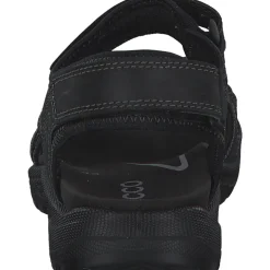 Ecco Onroads M 690024, Sandaletten, Herren, Schwarz