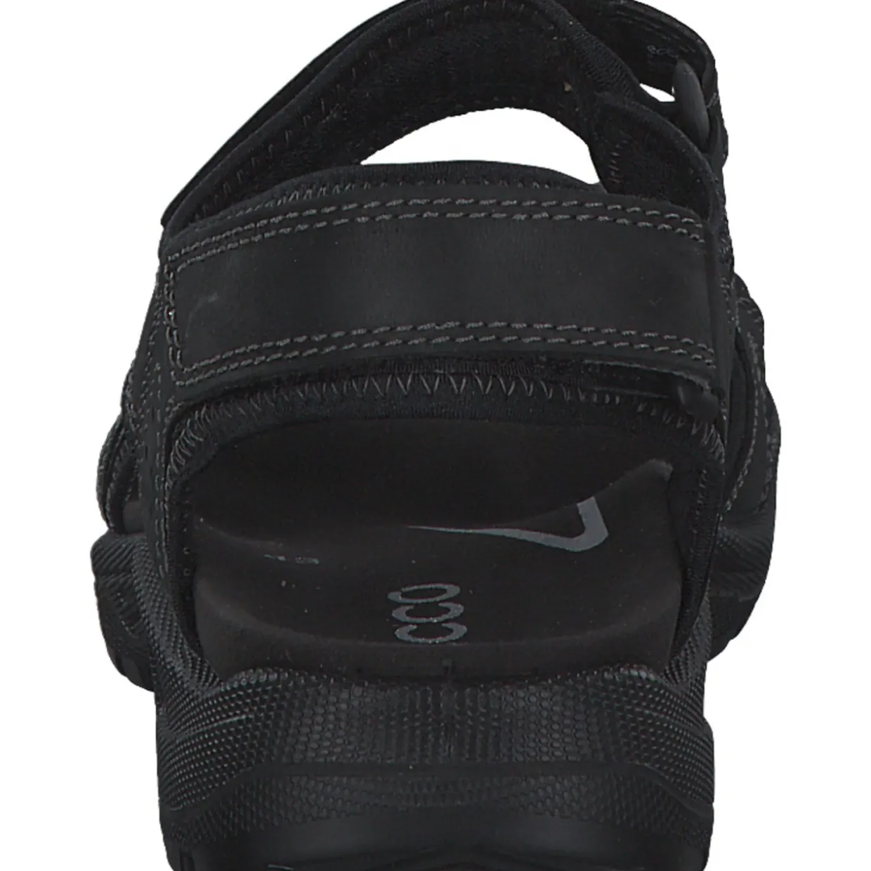 Ecco Onroads M 690024, Sandaletten, Herren, Schwarz