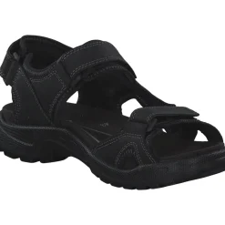 Ecco Onroads M 690024, Sandaletten, Herren, Schwarz