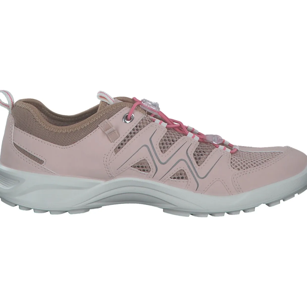 Ecco Terracruise LT W 825773, Schnürschuhe, Damen, ROSE DUST/NUDE
