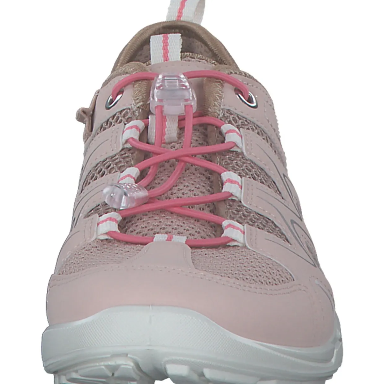 Ecco Terracruise LT W 825773, Schnürschuhe, Damen, ROSE DUST/NUDE