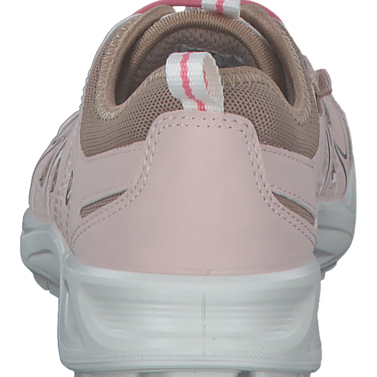 Ecco Terracruise LT W 825773, Schnürschuhe, Damen, ROSE DUST/NUDE