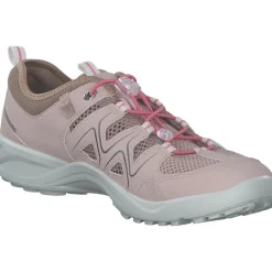 Ecco Terracruise LT W 825773, Schnürschuhe, Damen, ROSE DUST/NUDE