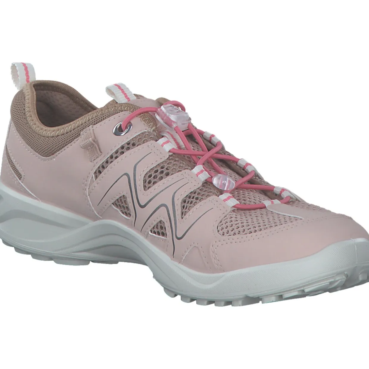 Ecco Terracruise LT W 825773, Schnürschuhe, Damen, ROSE DUST/NUDE