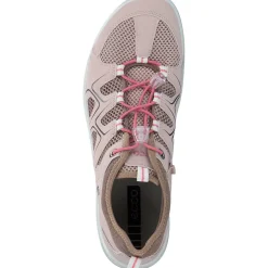 Ecco Terracruise LT W 825773, Schnürschuhe, Damen, ROSE DUST/NUDE