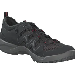 Ecco Terracruise 825774, Outdoorschuhe, Herren, Schwarz (Dark Shadow)