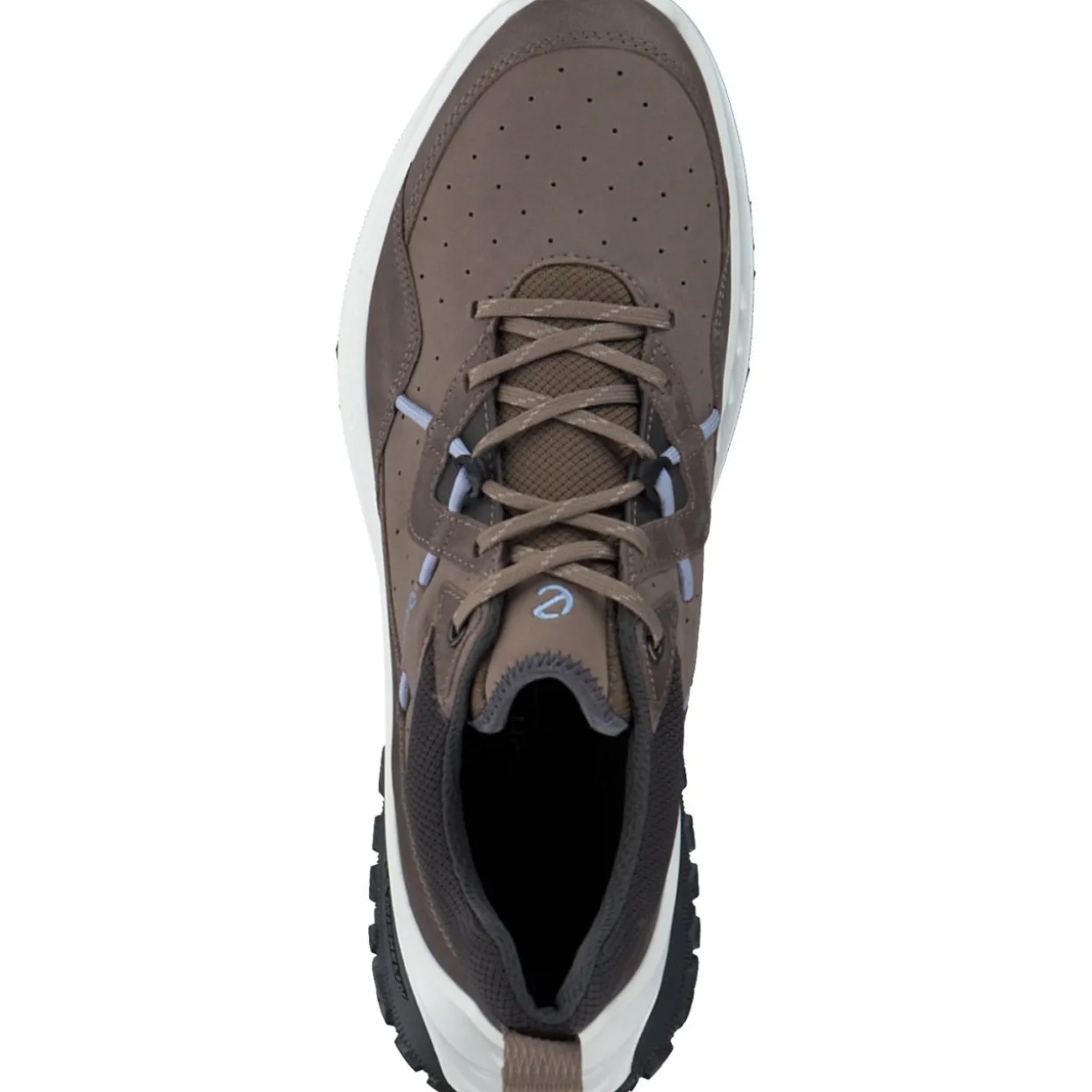 Ecco ULT-TRN W 824263, Schnürschuhe, Damen, TAUPE/TAUPE