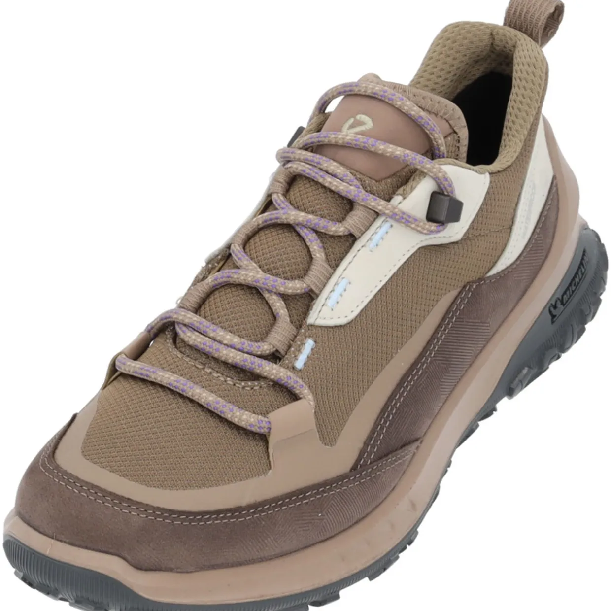 Ecco ULT-TRN W 824253, Schnürschuhe, Herren, TAUPE/TAUPE