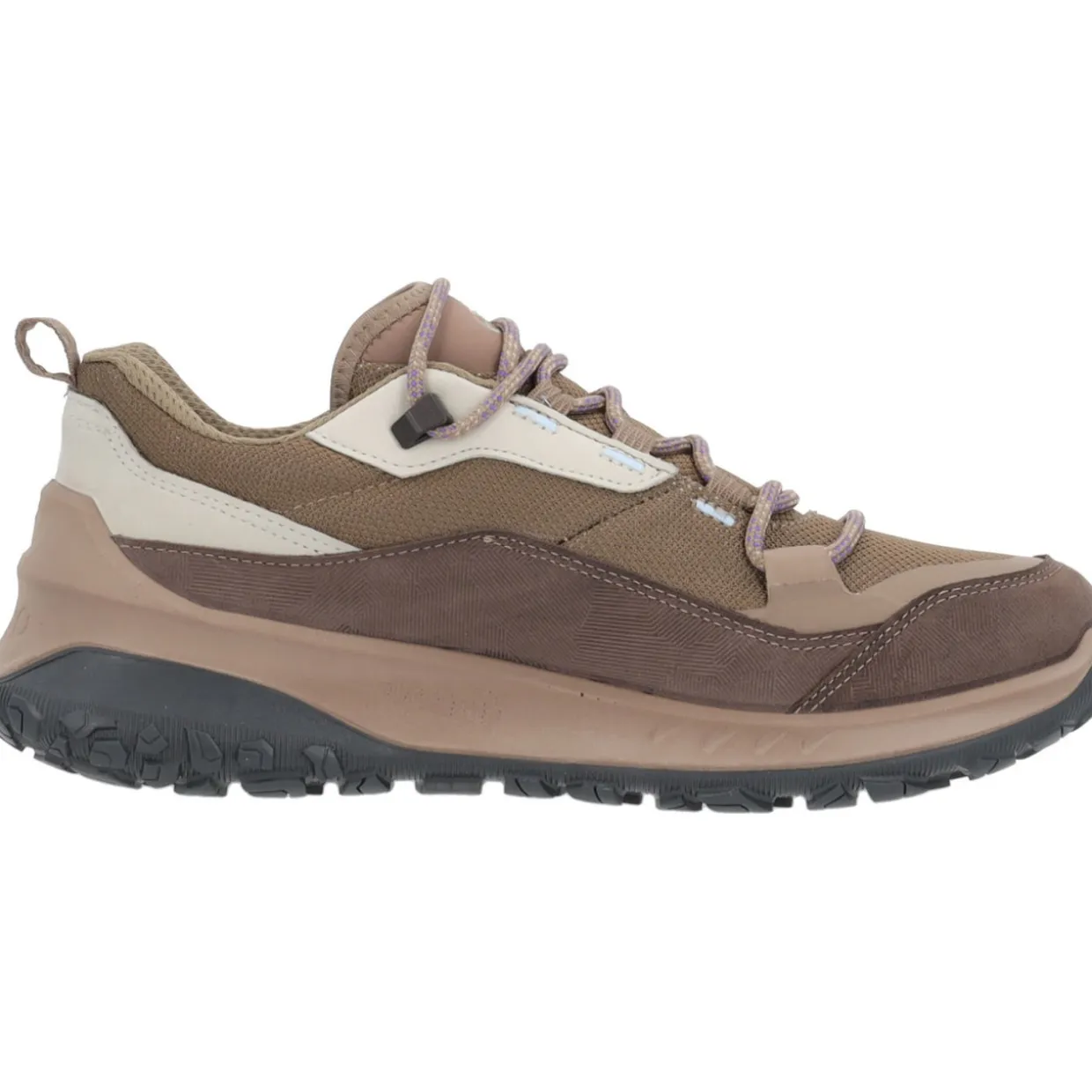 Ecco ULT-TRN W 824253, Schnürschuhe, Herren, TAUPE/TAUPE