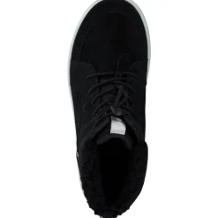Ecco Urban Snowboarder 722362, Winterstiefeletten, Kinder, black