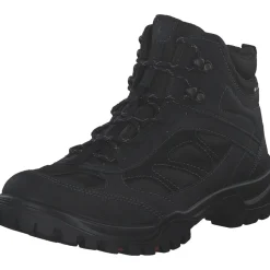 Ecco Xpedition III M 811274, Stiefel, Herren, Schwarz