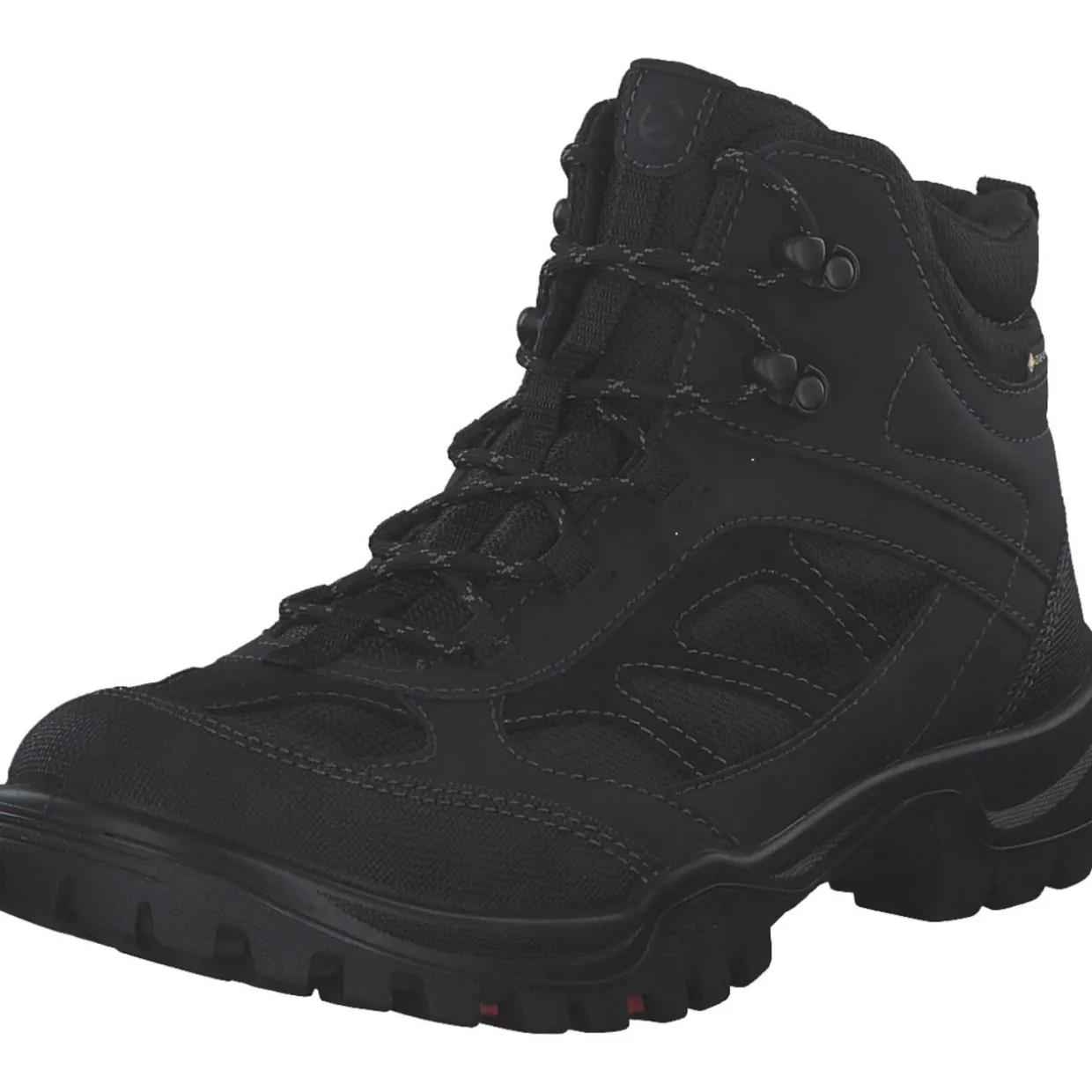 Ecco Xpedition III M 811274, Stiefel, Herren, Schwarz