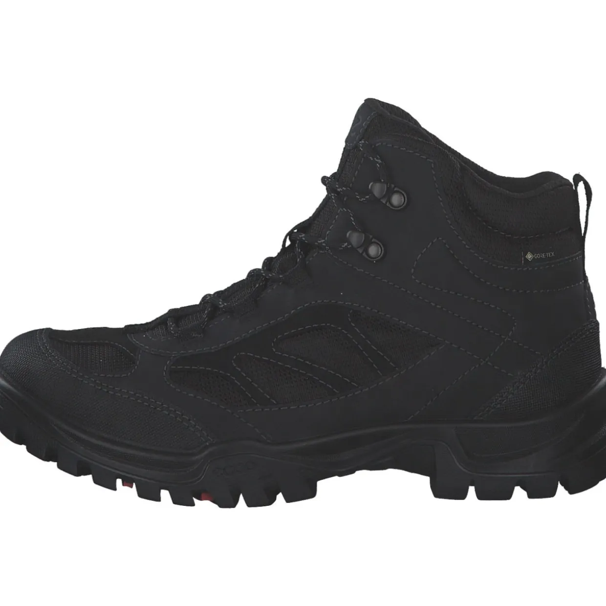 Ecco Xpedition III M 811274, Stiefel, Herren, Schwarz