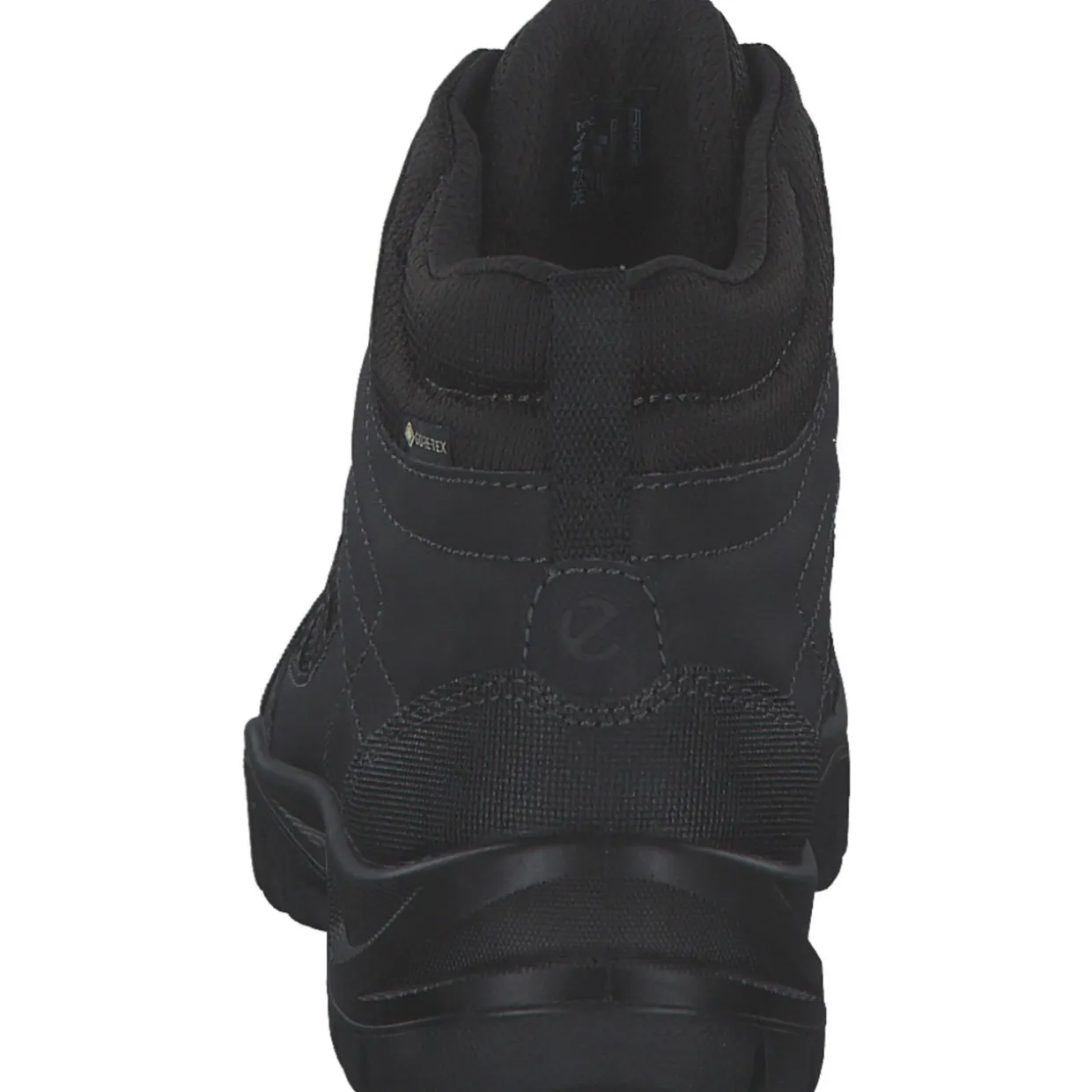 Ecco Xpedition III M 811274, Stiefel, Herren, Schwarz