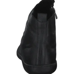 Esgano 0344577, Klassische Stiefeletten, Damen, Schwarz
