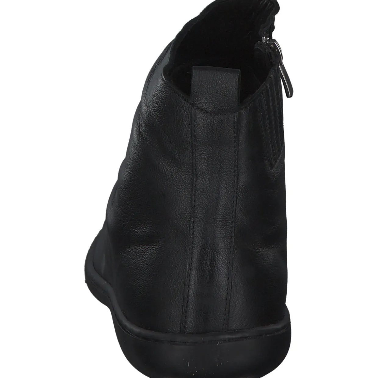 Esgano 0344577, Klassische Stiefeletten, Damen, Schwarz