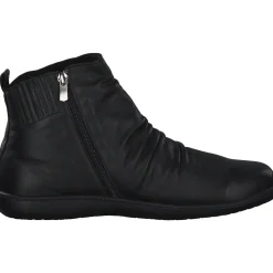 Esgano 0344577, Klassische Stiefeletten, Damen, Schwarz