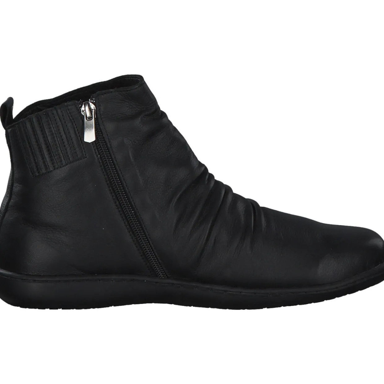 Esgano 0344577, Klassische Stiefeletten, Damen, Schwarz