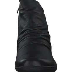 Esgano 0344577, Klassische Stiefeletten, Damen, Schwarz