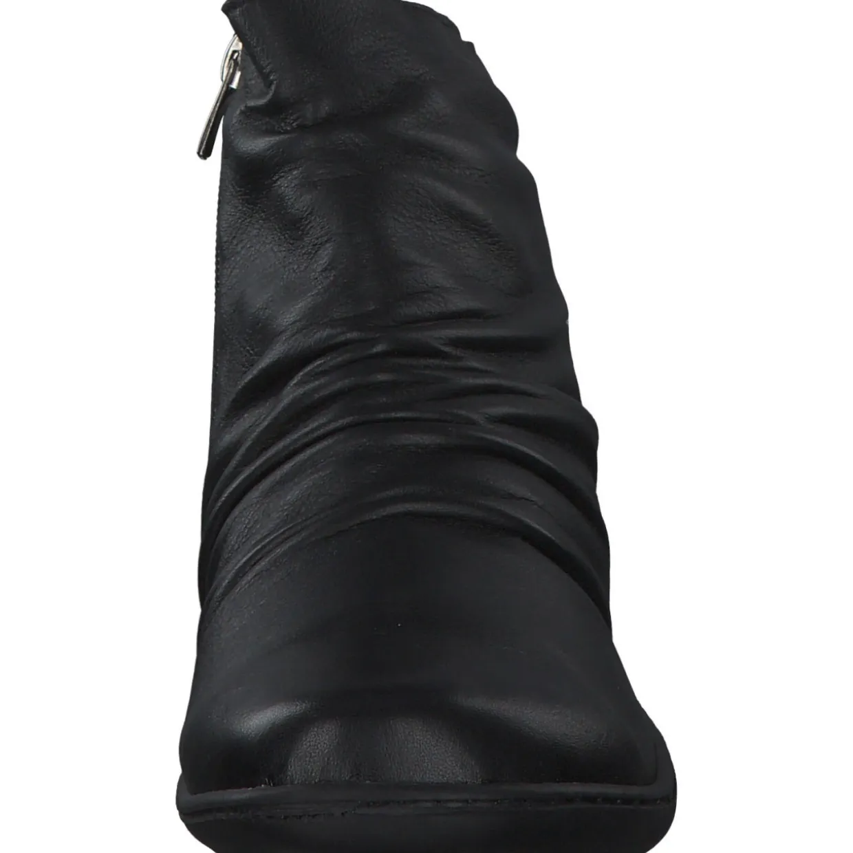 Esgano 0344577, Klassische Stiefeletten, Damen, Schwarz