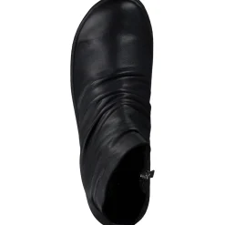 Esgano 0344577, Klassische Stiefeletten, Damen, Schwarz