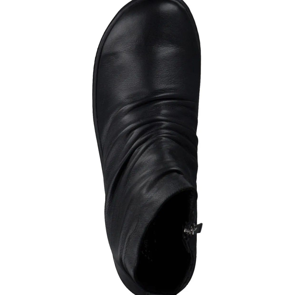 Esgano 0344577, Klassische Stiefeletten, Damen, Schwarz