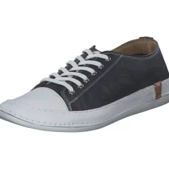 Esgano 0025903, Schnürschuhe, Damen, d blau