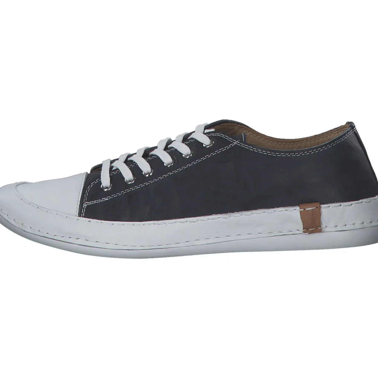 Esgano 0025903, Schnürschuhe, Damen, d blau