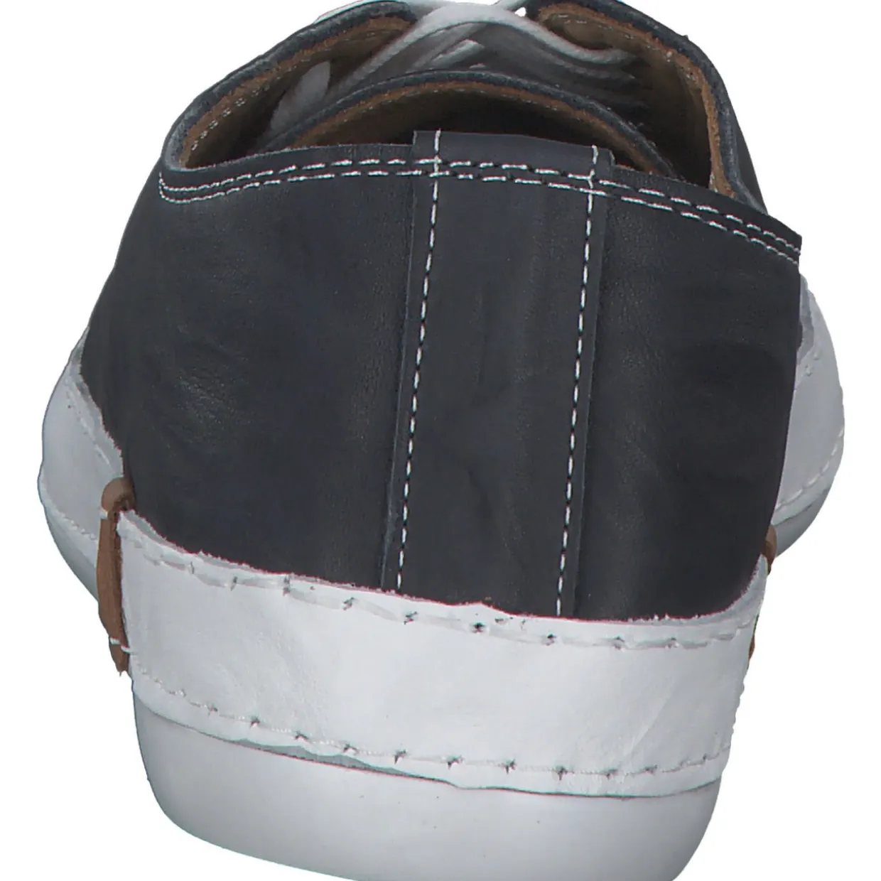 Esgano 0025903, Schnürschuhe, Damen, d blau