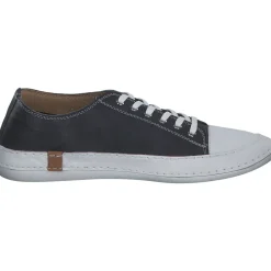 Esgano 0025903, Schnürschuhe, Damen, d blau