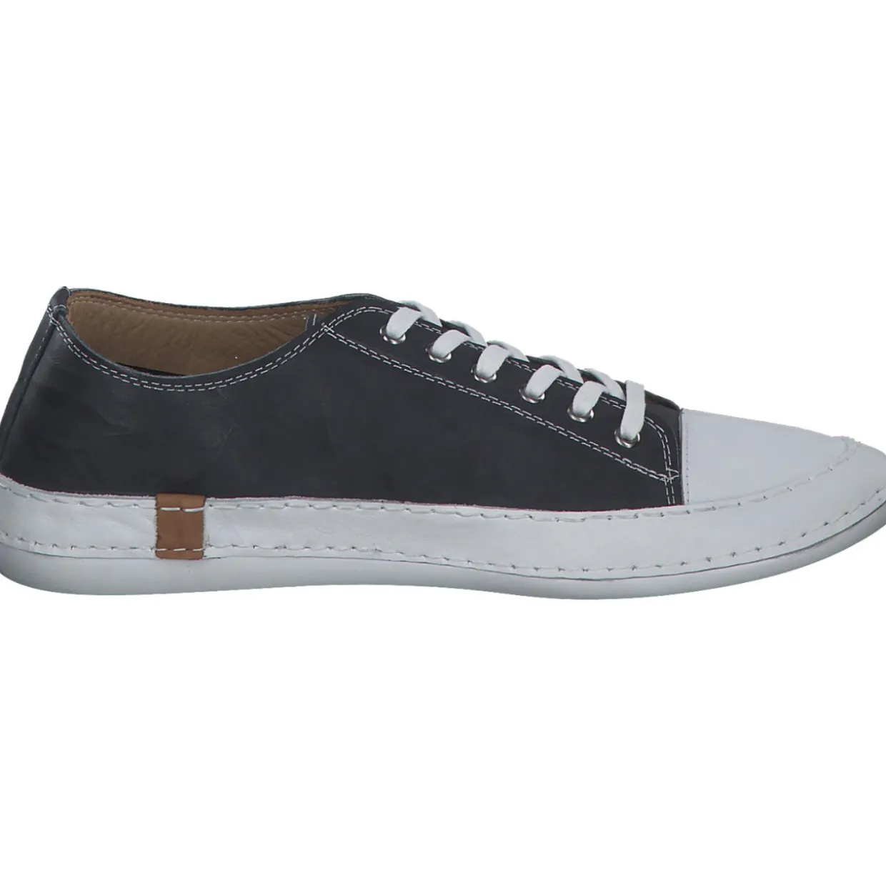 Esgano 0025903, Schnürschuhe, Damen, d blau