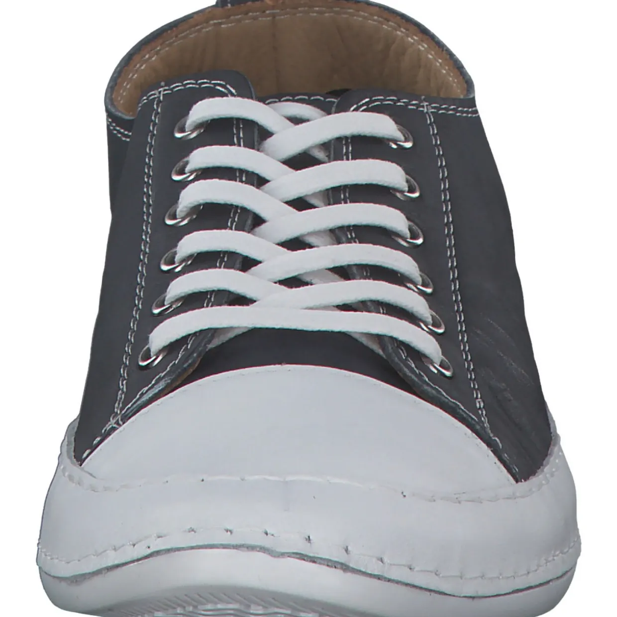 Esgano 0025903, Schnürschuhe, Damen, d blau