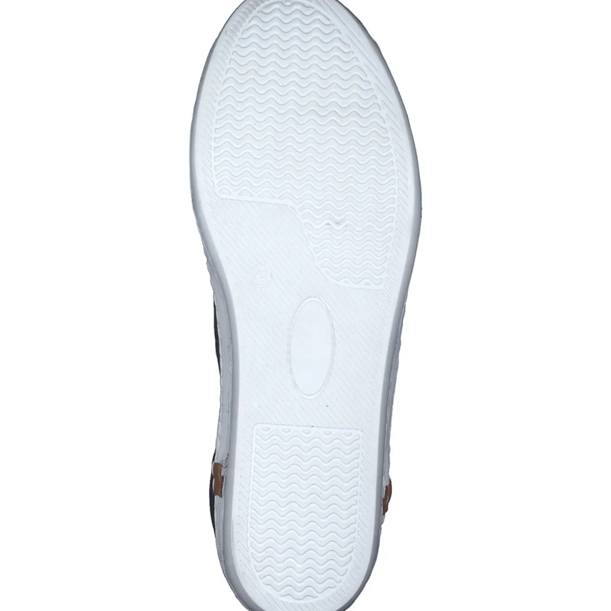 Esgano 0025903, Schnürschuhe, Damen, d blau