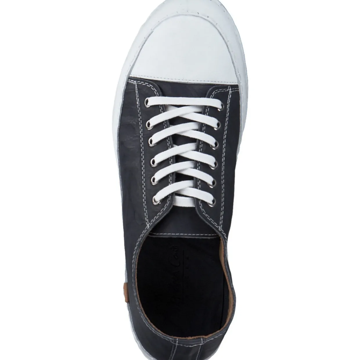 Esgano 0025903, Schnürschuhe, Damen, d blau