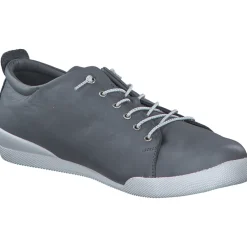 Esgano 0345724, Schnürschuhe, Damen, Grau