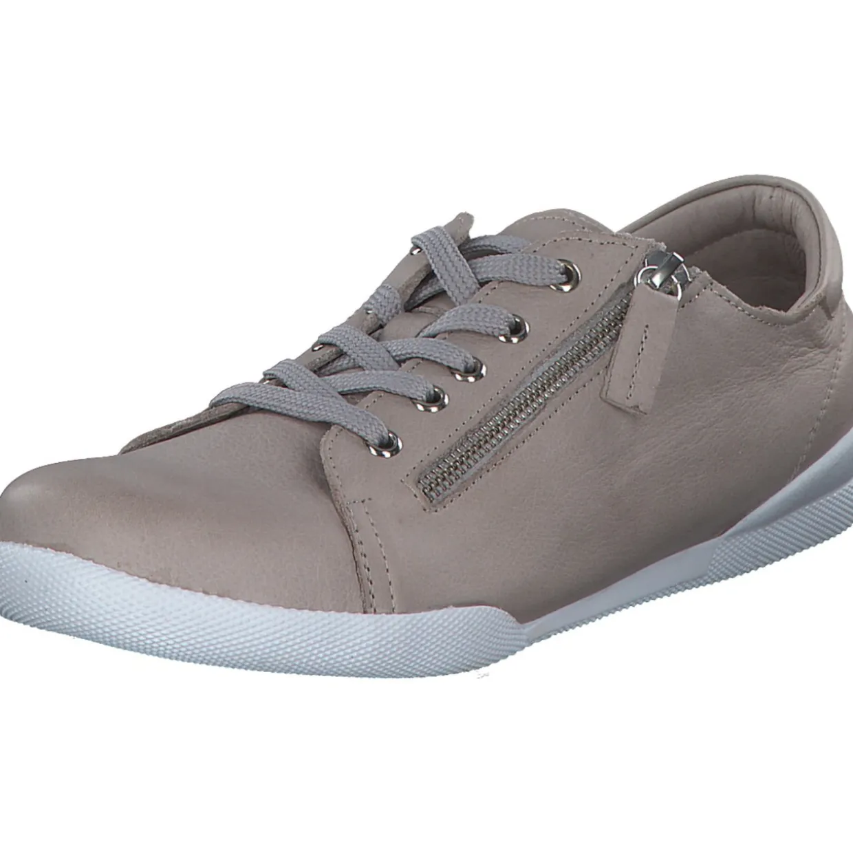 Esgano 0347839, Schnürschuhe, Damen, Grau