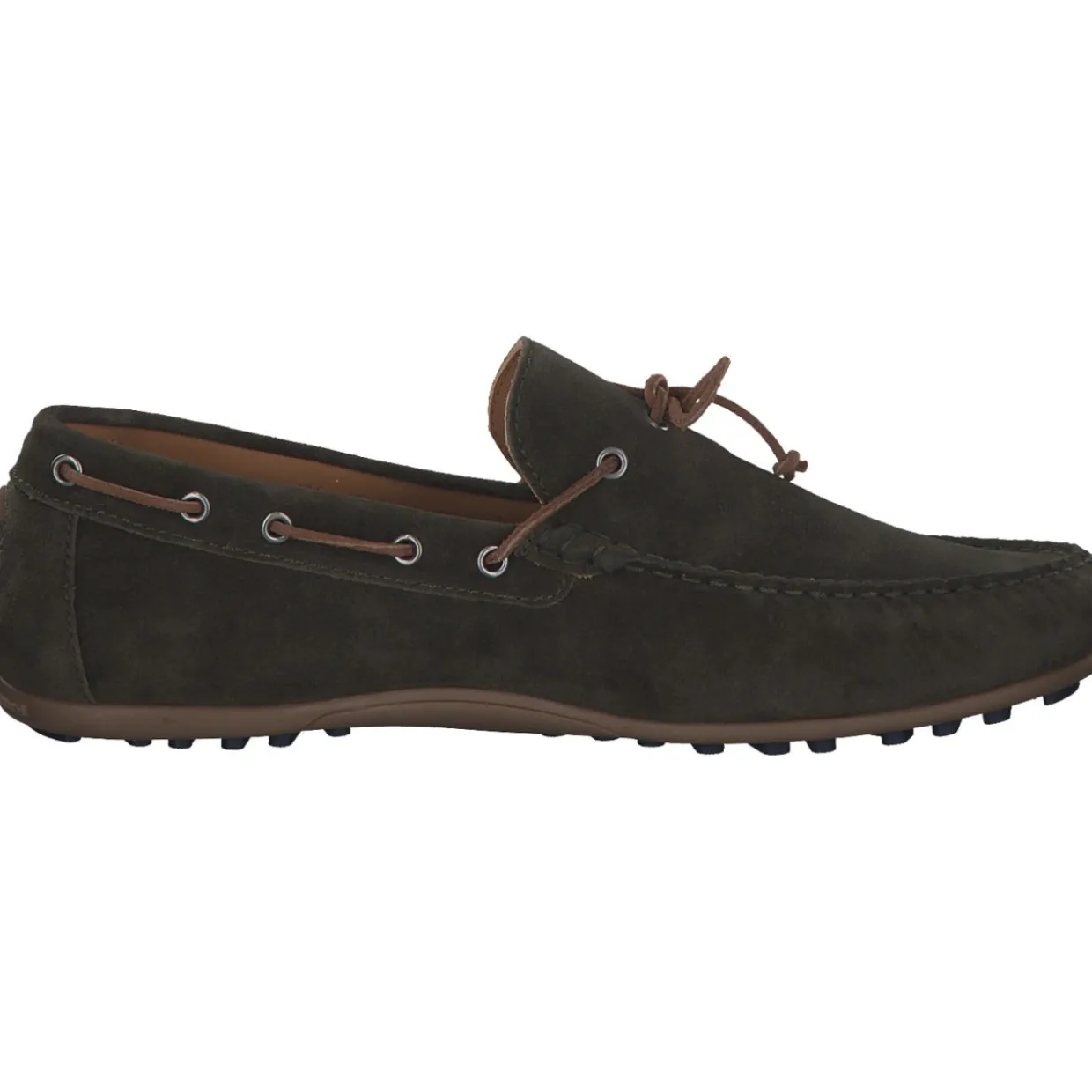 Floris van Bommel 40009, Schnürschuhe, Herren, GREEN