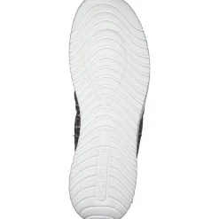 Fusion Ella, Plateau-Pantoletten, Damen, chain leo beige