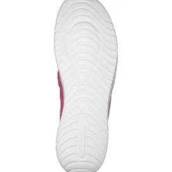 Fusion Ella, Plateau-Pantoletten, Damen, Pink