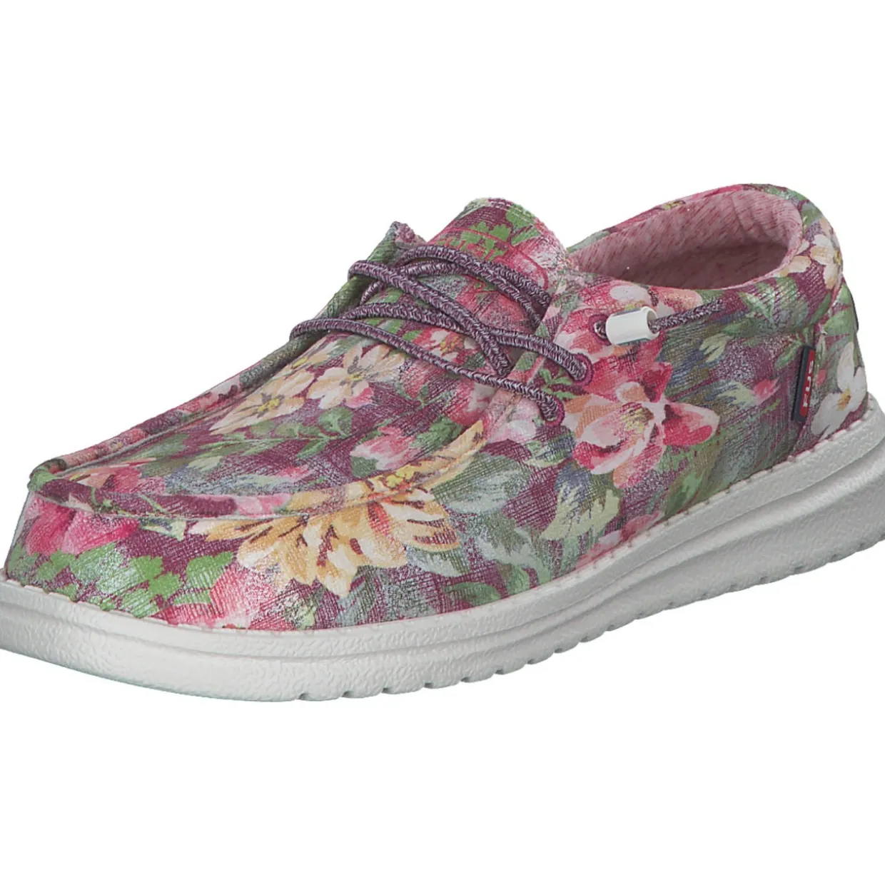 Fusion Emma, Schnürschuhe, Damen, vangogh faded red