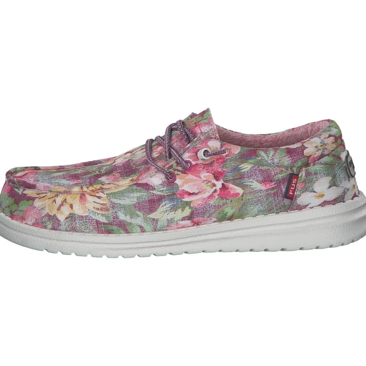 Fusion Emma, Schnürschuhe, Damen, vangogh faded red