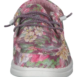 Fusion Emma, Schnürschuhe, Damen, vangogh faded red