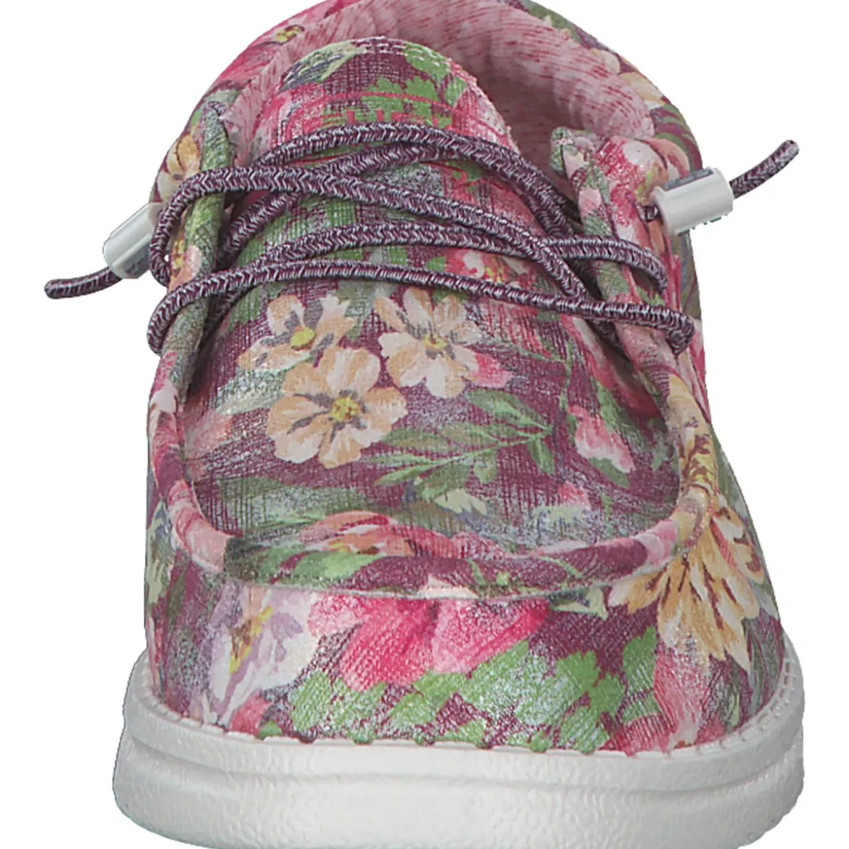 Fusion Emma, Schnürschuhe, Damen, vangogh faded red