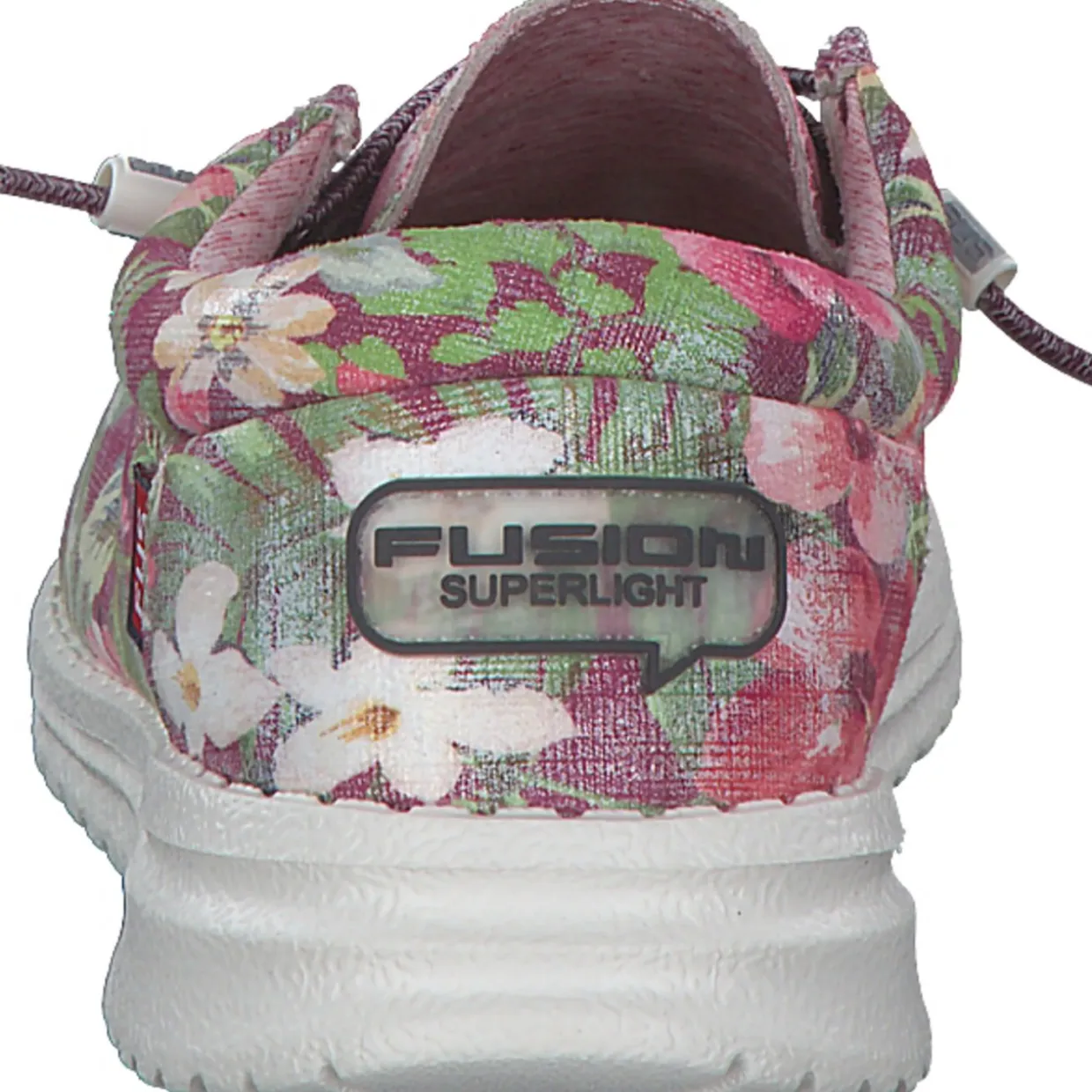 Fusion Emma, Schnürschuhe, Damen, vangogh faded red