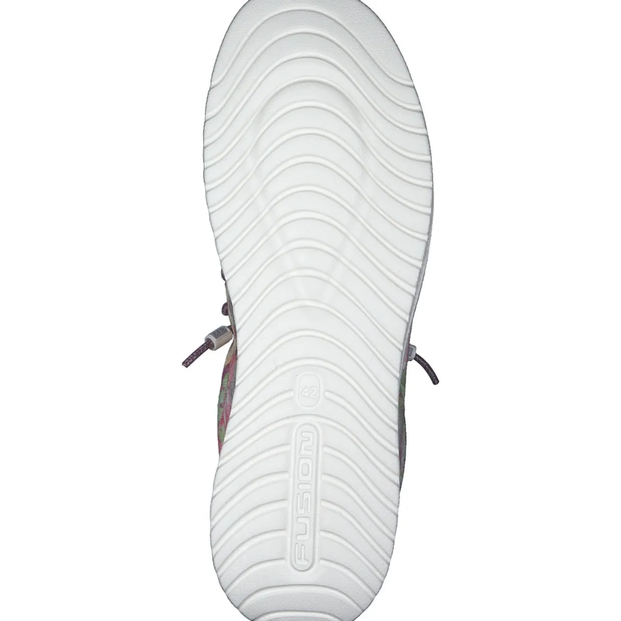 Fusion Emma, Schnürschuhe, Damen, vangogh faded red