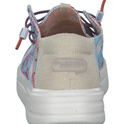 Fusion Lily, Schnürschuhe, Damen, calla sky