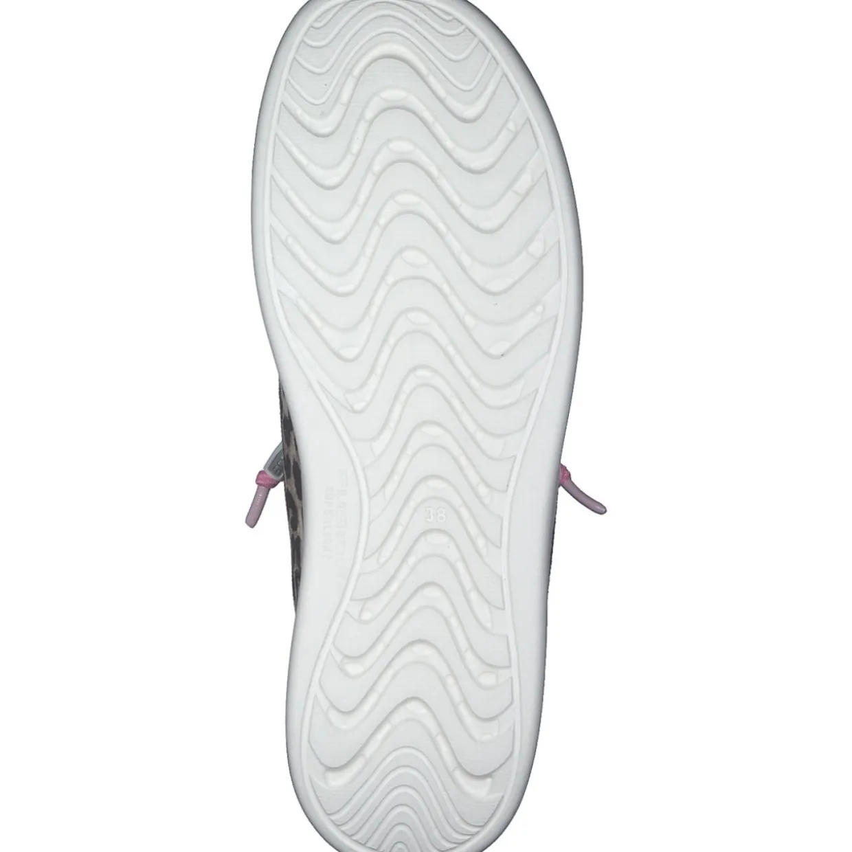 Fusion Lily, Schnürschuhe, Damen, LEO BEIGE