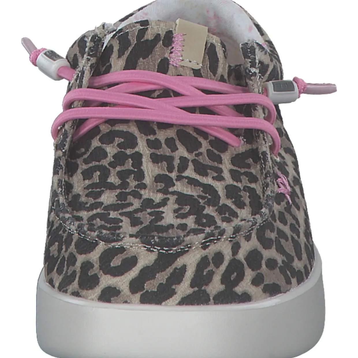 Fusion Lily, Schnürschuhe, Damen, LEO BEIGE