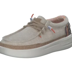 Fusion Lily, Schnürschuhe, Damen, sand